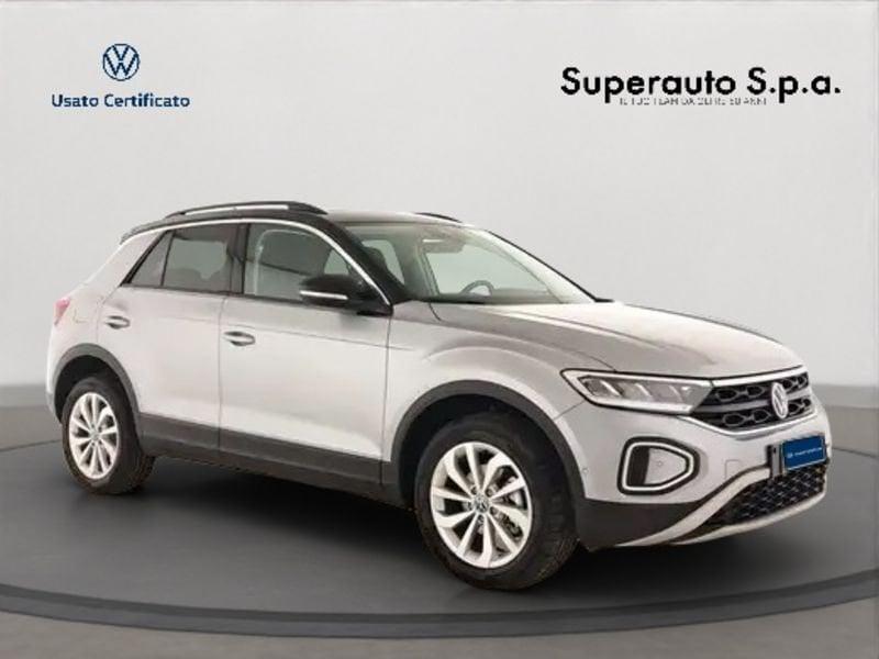 Volkswagen T-Roc 2.0 TDI SCR 150 CV DSG Edition Plus