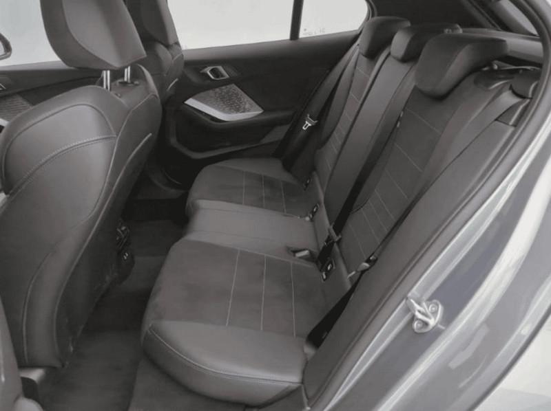 BMW Serie 1 118d MSport automatico