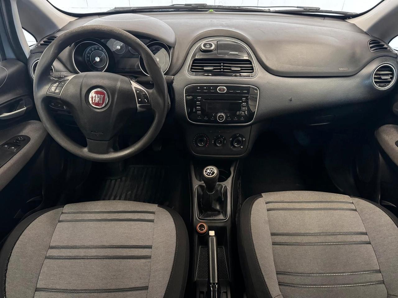 Fiat Punto Evo 5 porte S&S Dynamic