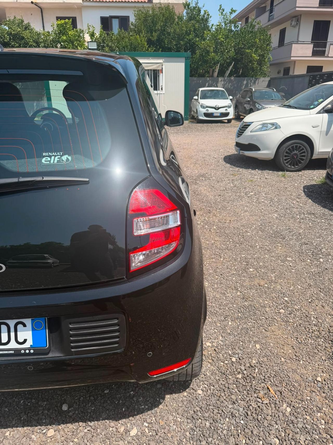 Renault Twingo SCe LIMITED