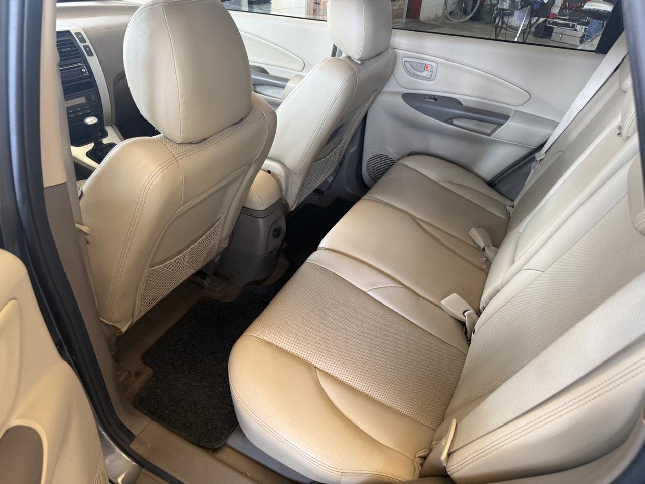 Hyundai Tucson 2.0 CRDi VGT Active 4X4