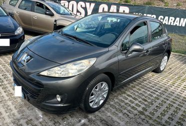 Peugeot 207 1.4 HDi 70CV 5p. Energie Sport-2010