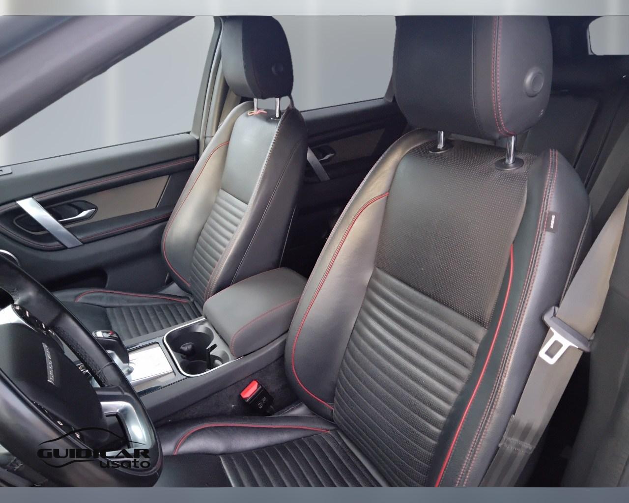 LAND ROVER Discovery Sport I 2020 - Discovery Sport 2.0d i4 mhev R-Dyna