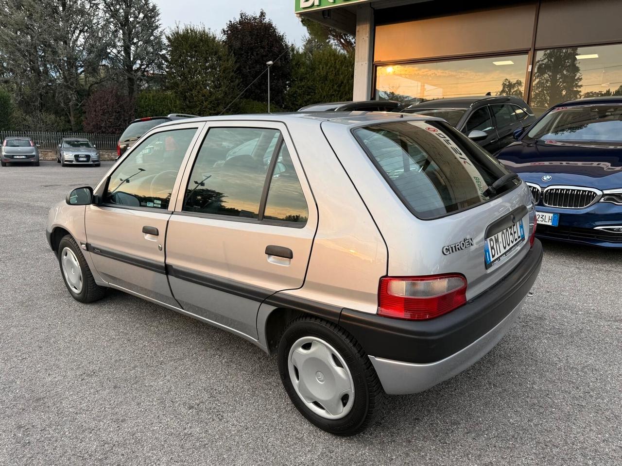 Citroen SAXO 1.1i cat 5 porte X