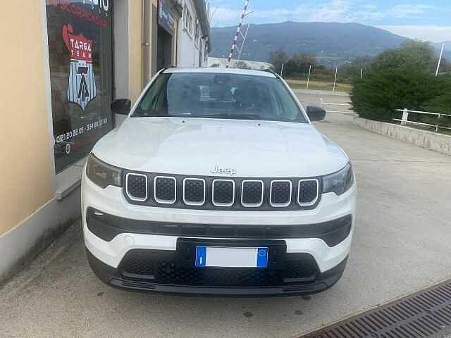 Jeep Compass 1.3 Turbo T4 2WD Longitude