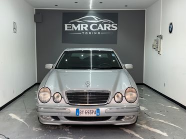 Mercedes-benz E 270 CDI cat Elegance