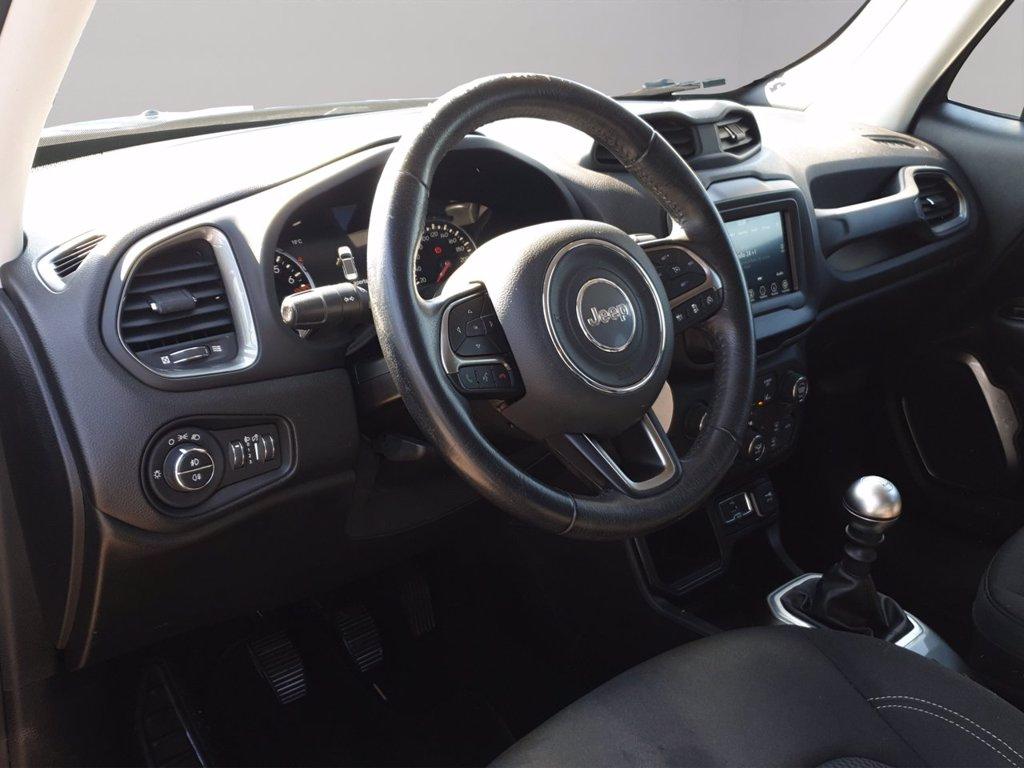 JEEP Renegade 1.0 t3 limited 2wd del 2018
