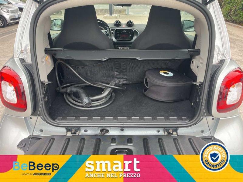 smart fortwo EQ PASSION MY19