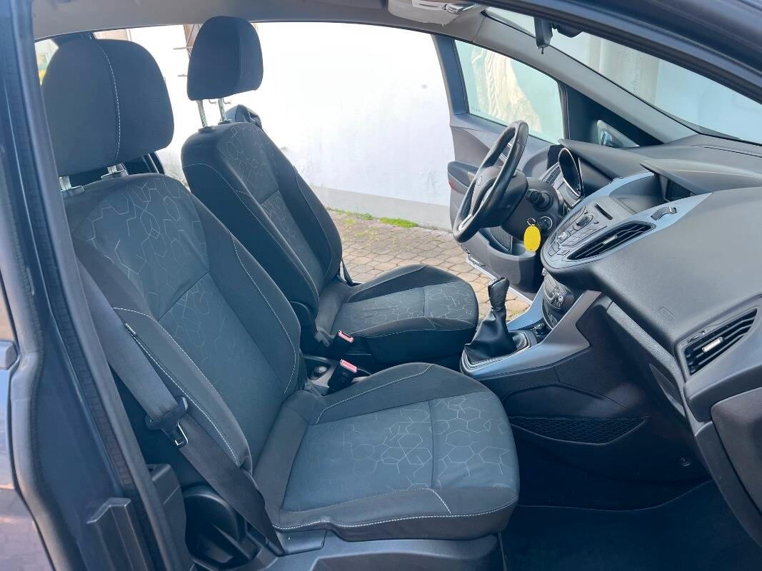 Ford B-Max 1.0 ecoboost Business 100cv