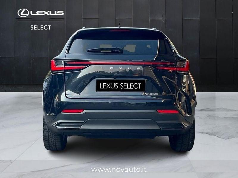 Lexus NX Hybrid Premium 4WD MY22