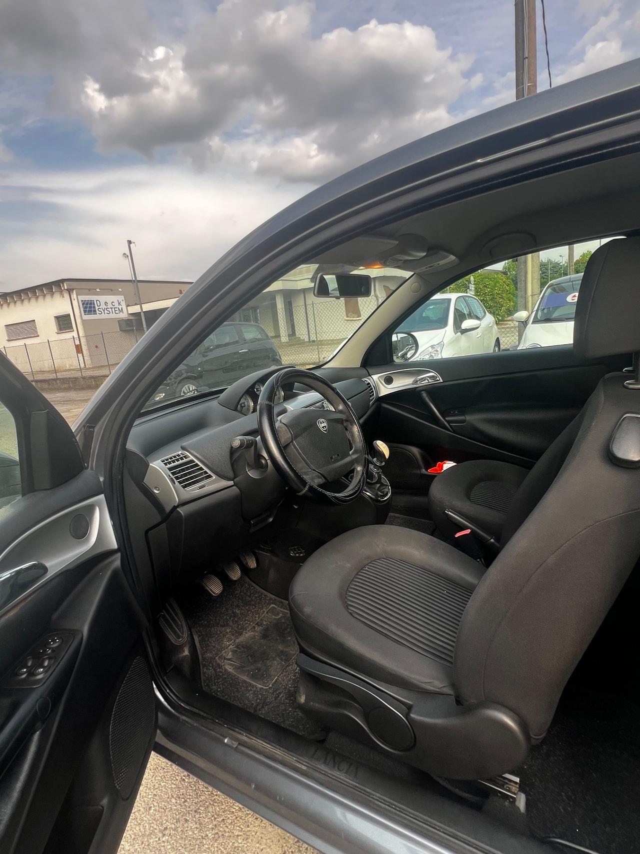 Lancia Ypsilon Allure
