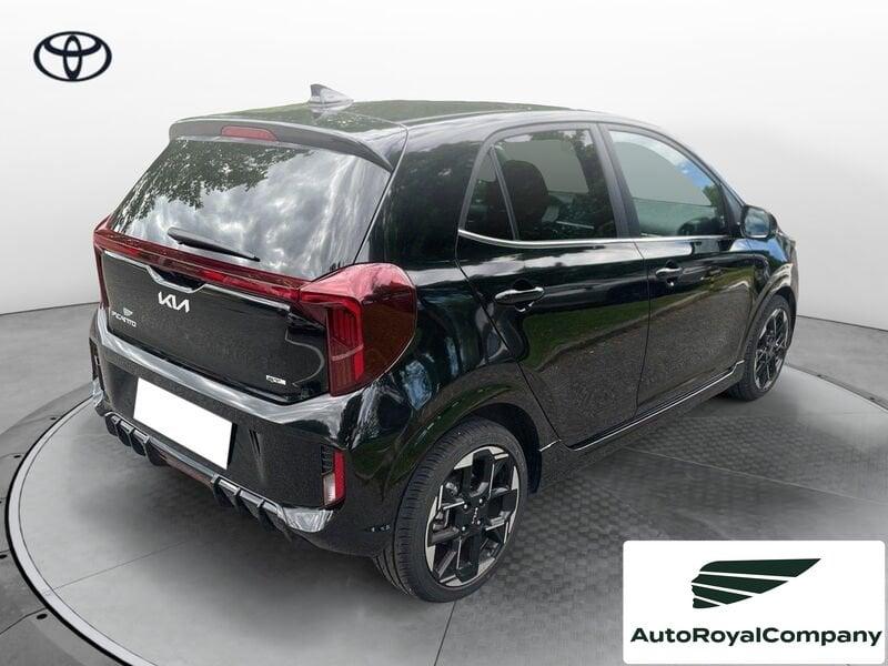 KIA Picanto 1.2 12V 5 porte GT Line