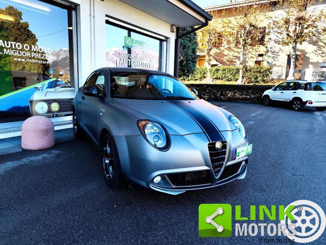 ALFA ROMEO MiTo 1.3 JTDm 85 CV S&S Distinctive GARANZIA INCLUSA