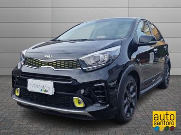 KIA PICANTO 1.0 GT LINE