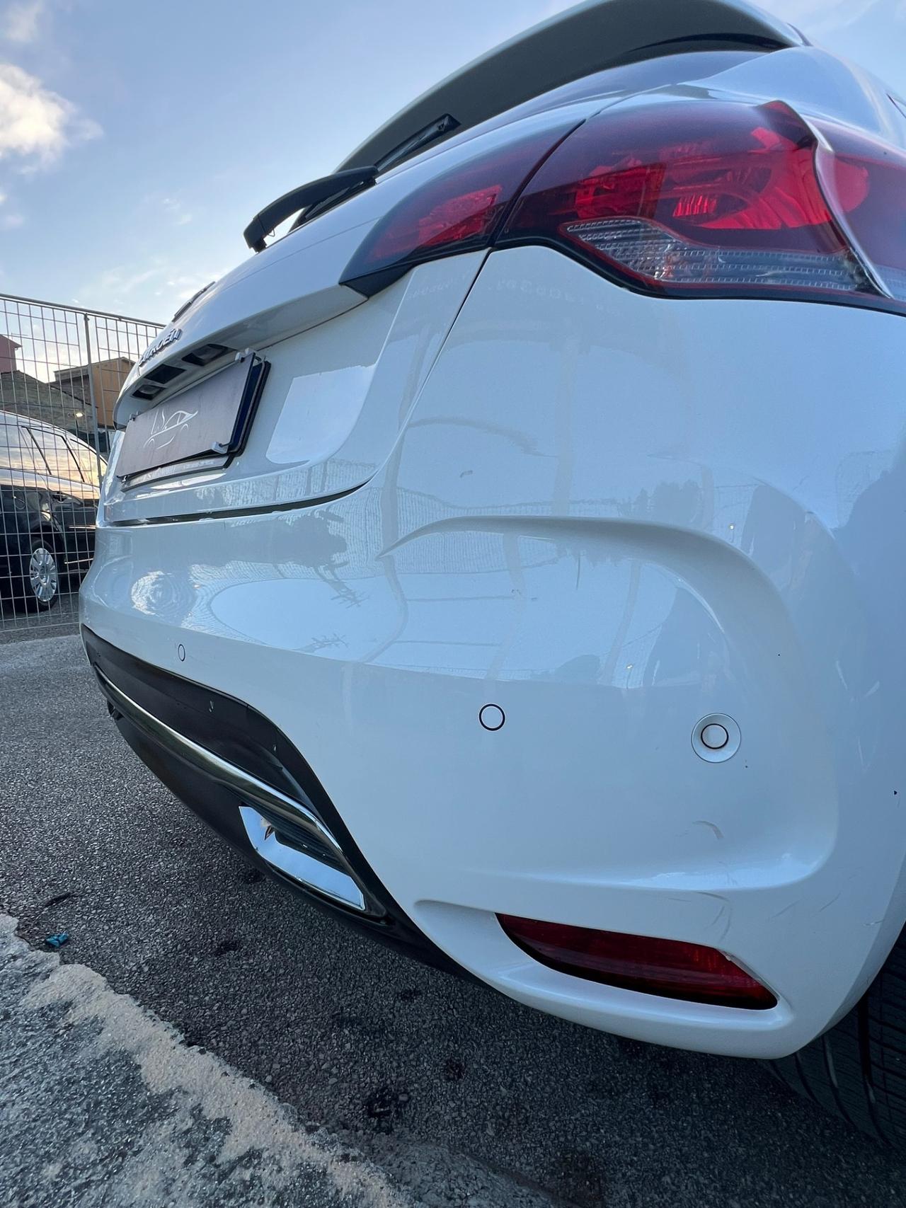 Ds DS4 4 1.6 e-HDi 110 airdream CMP6 Business