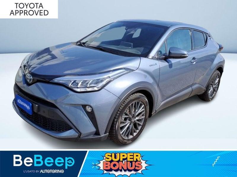 Toyota C-HR 1.8H TREND E-CVT