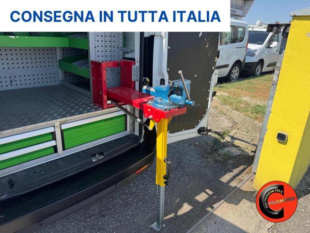 FIAT Doblo 1.4 N.P(ALLESTITO EX ENEL CH1-PC-TN)CRUISE-SENSORI