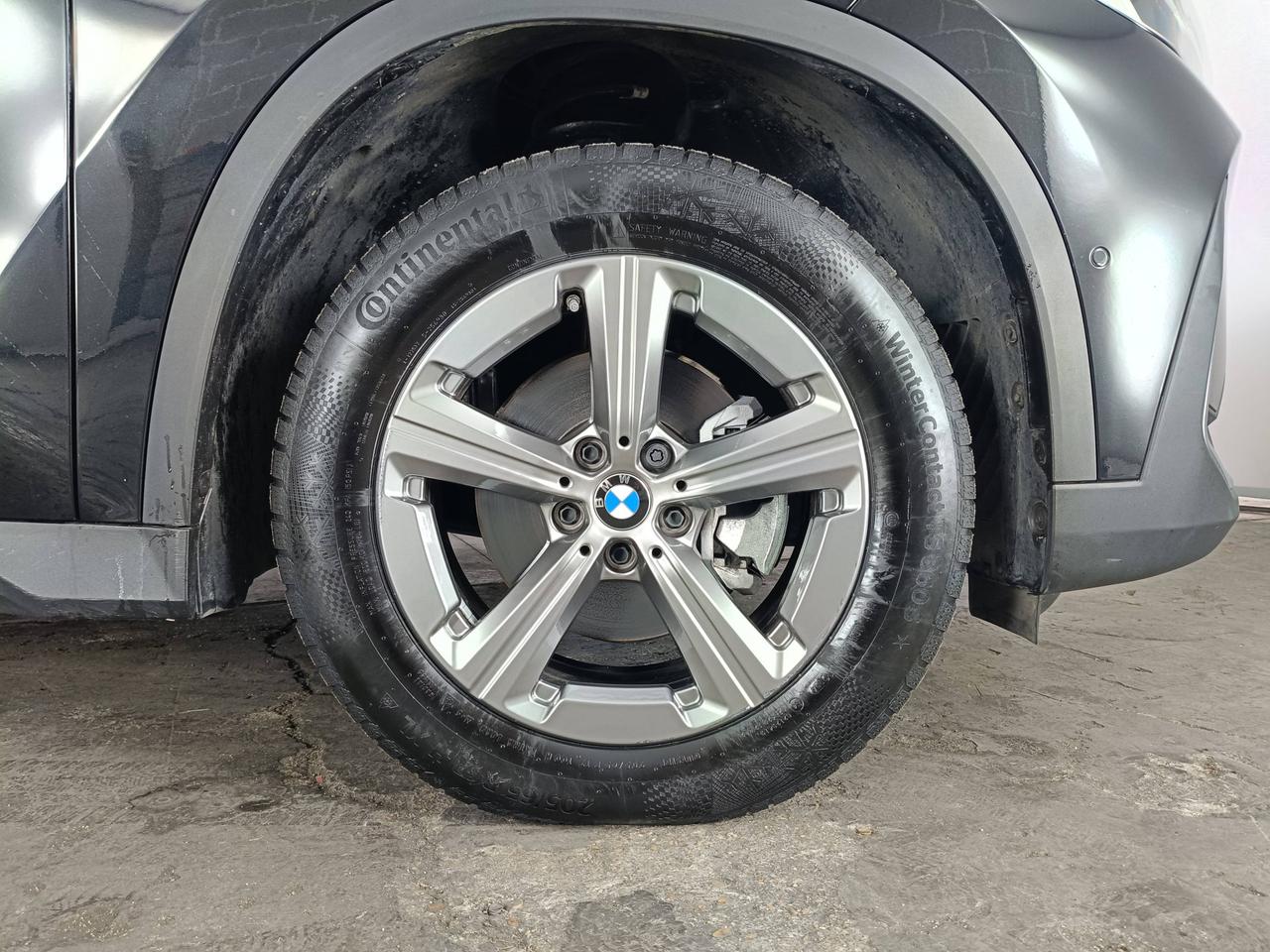 BMW X1 U11 - X1 xdrive20d mhev 48V auto
