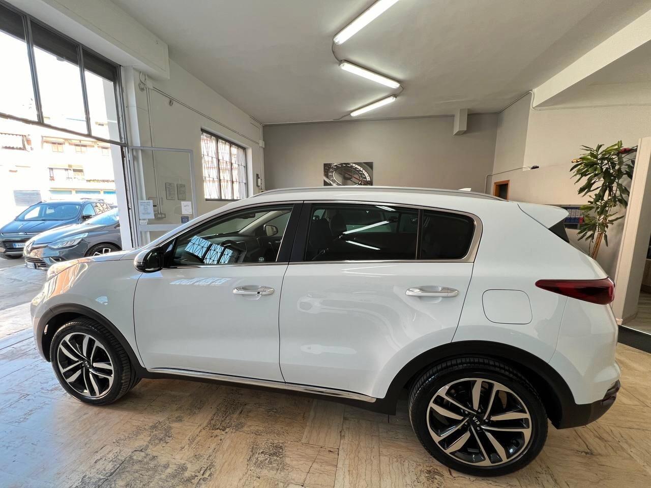 Kia Sportage 1.6 CRDI 115 CV 2WD Energy