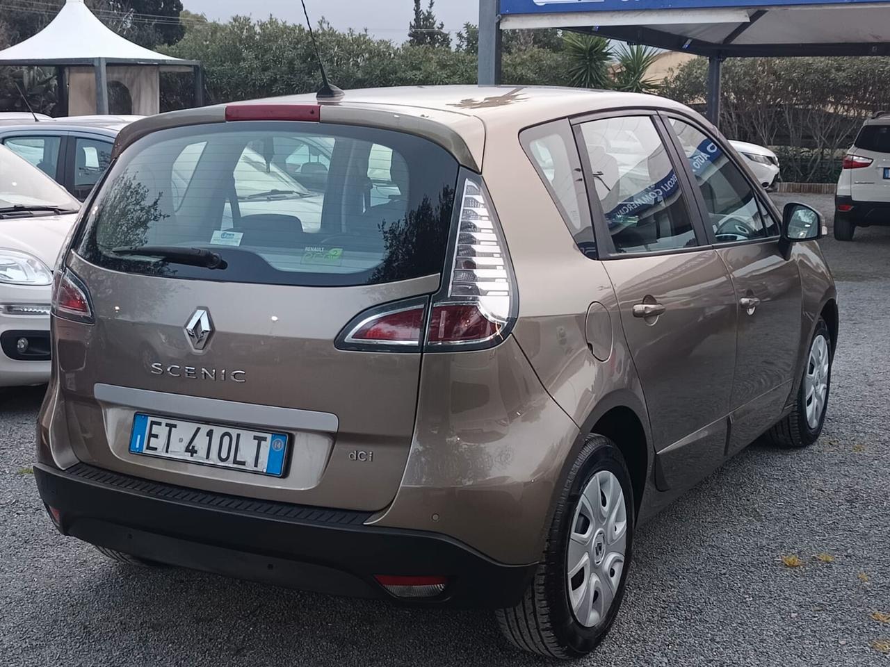Renault Scenic XMod 2014 - 1.5 dCi Lb automobili