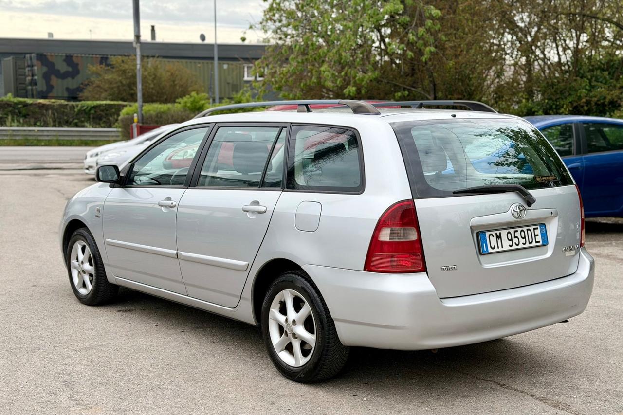 Toyota Corolla 1.6 BENZINA 16V OK NEOPATENTATI ! ! !