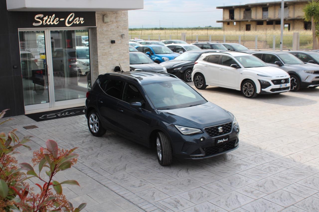 Seat Arona 1.0 EcoTSI 110 CV DSG Style