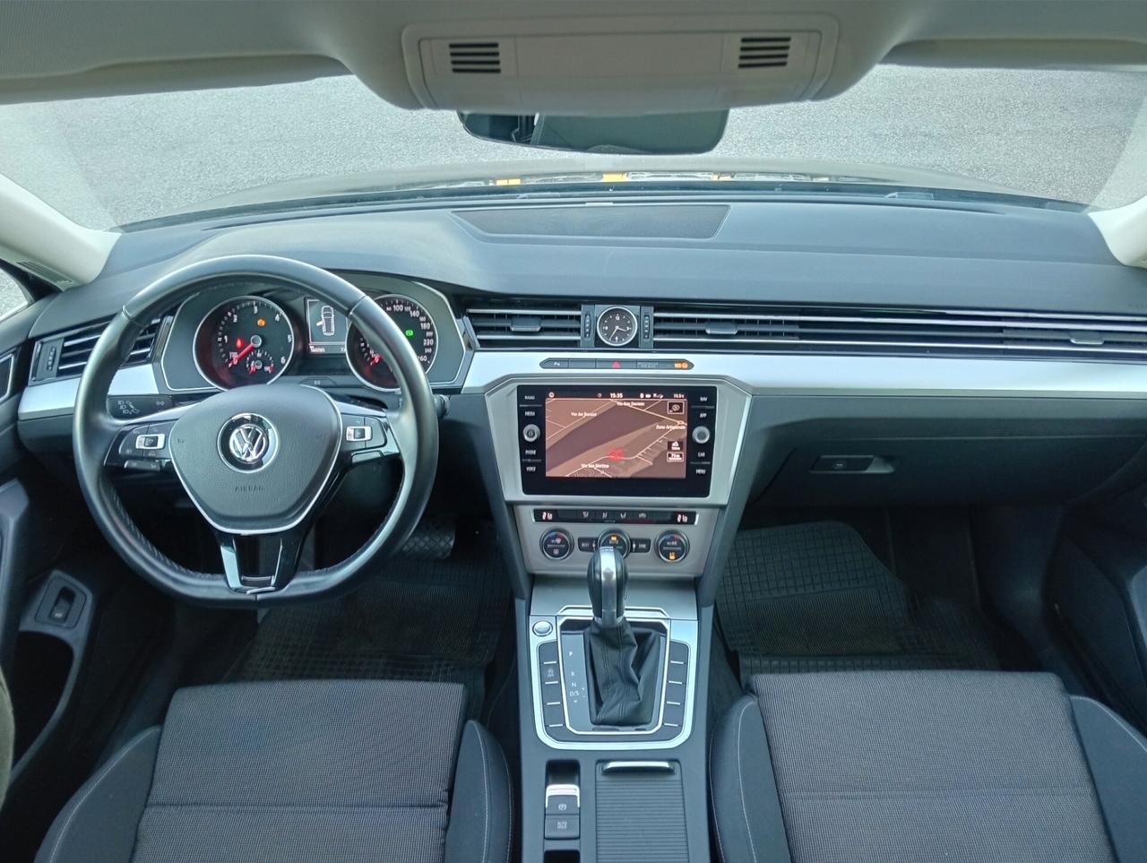 Volkswagen Passat Variant 1.6 TDI 120cv DSG UNIPROPRIETARIO