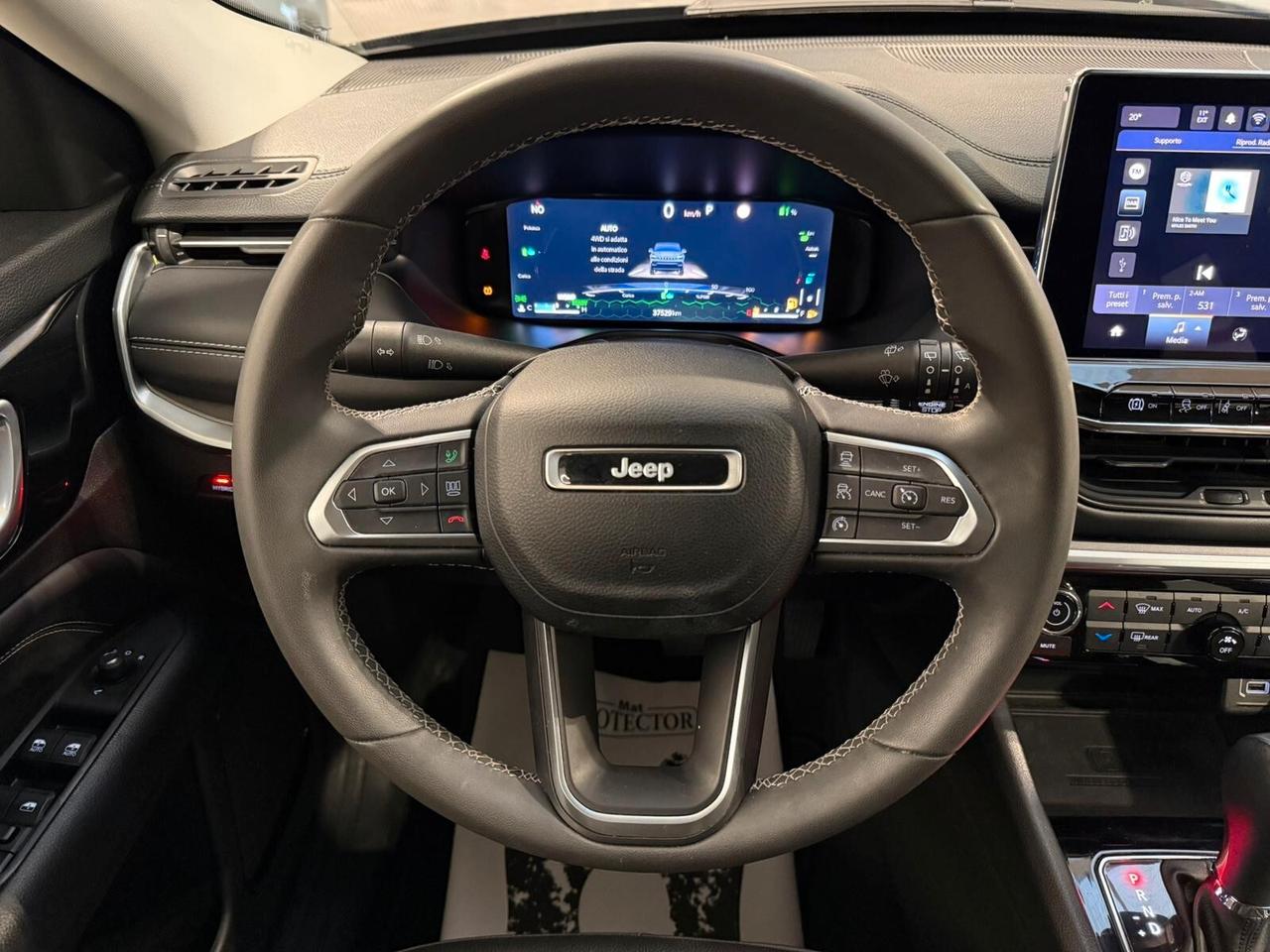 Jeep Compass 1.3 Turbo PHEV 4xe Limited