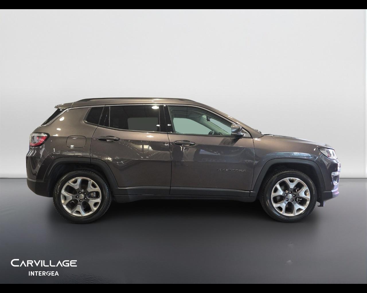 JEEP Compass 1.4 m-air Limited 2wd 140cv my19