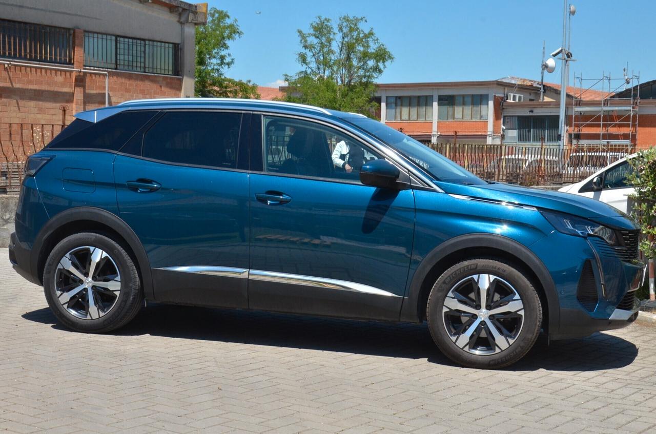 Peugeot 3008 BlueHDi 130 S&S Allure