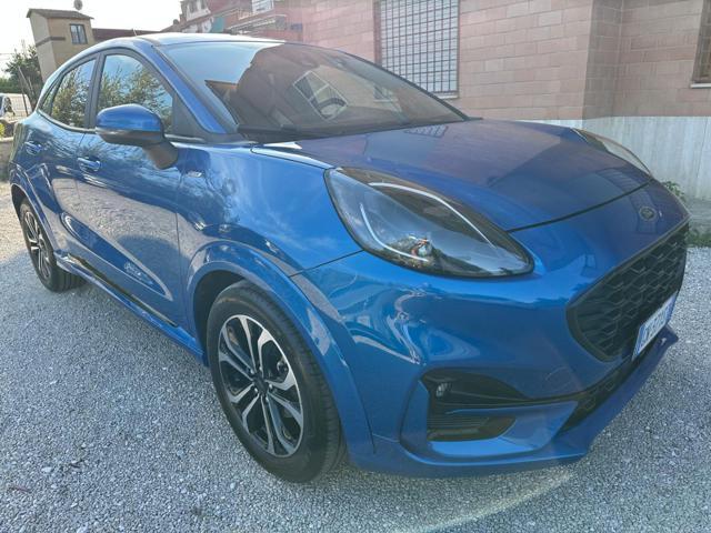 FORD Puma 1.0 EcoBoost Hybrid 125 CV S&S ST-Line