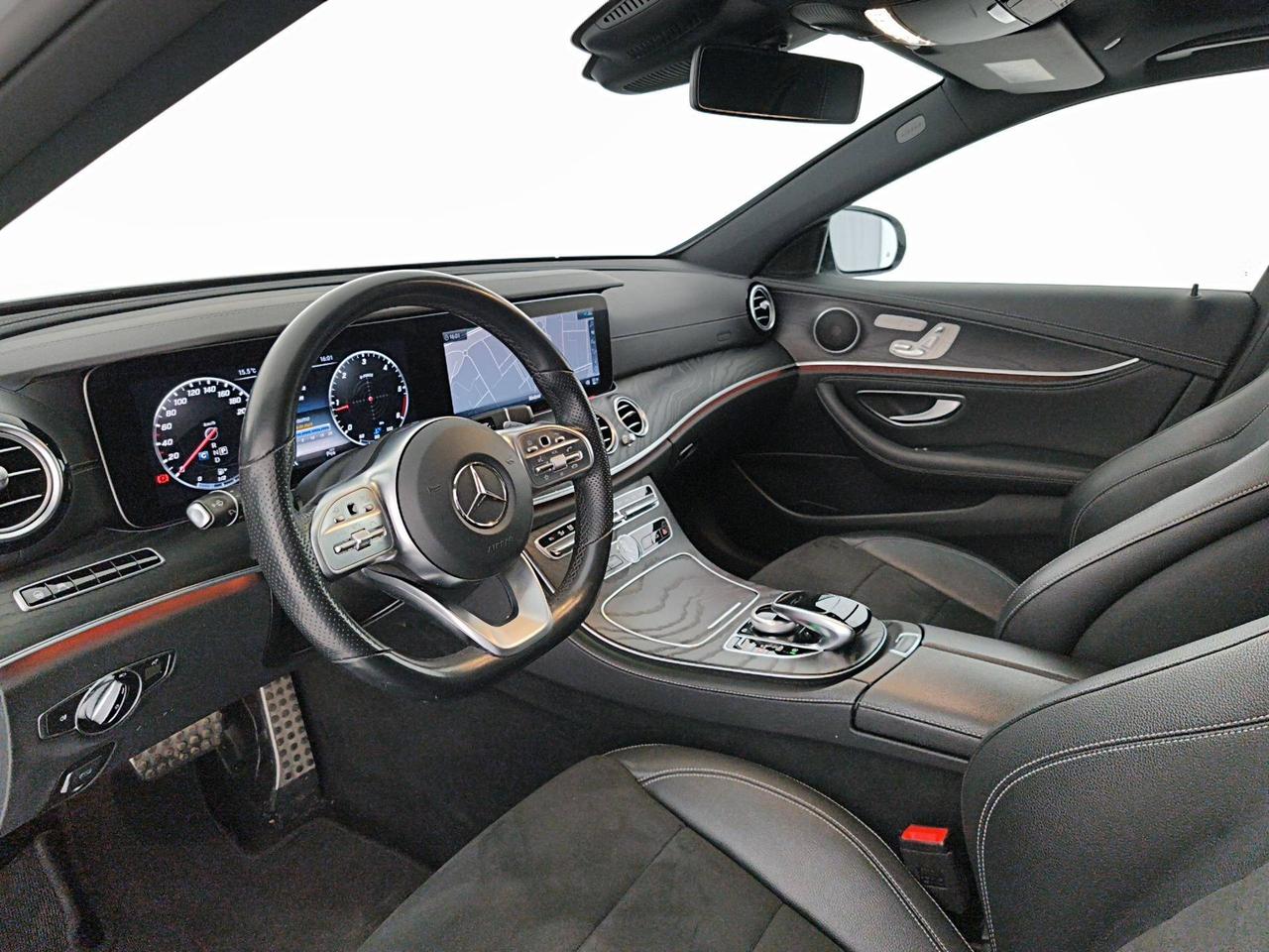 Mercedes Classe E E 220d Berlina Premium 4matic