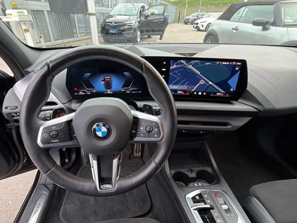 BMW Serie 1 118 d MSport Pro DCT