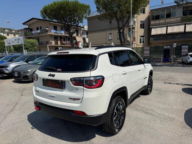 JEEP Compass 2.0 Multijet II 170 cv 4WD Trailhawk Automatica