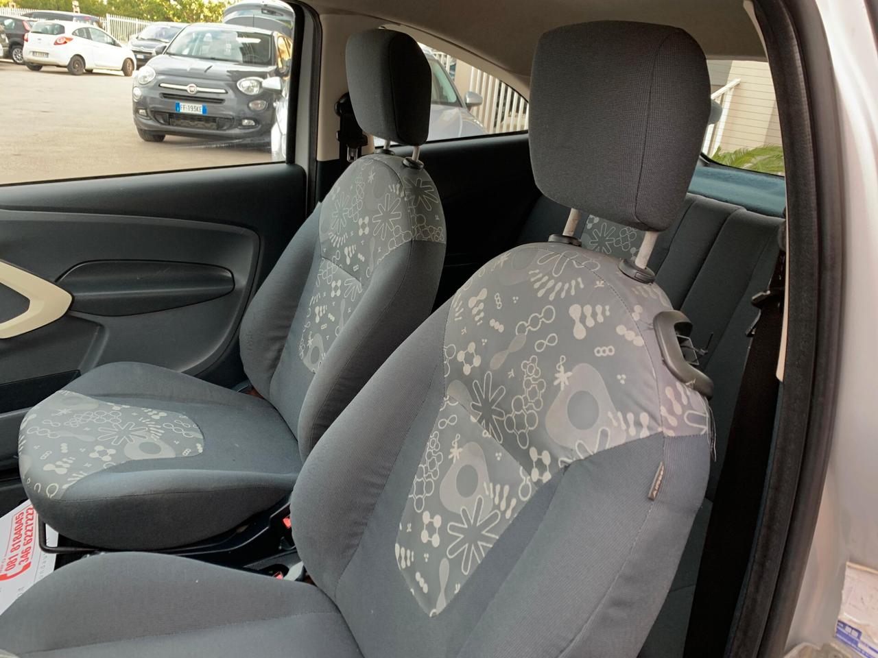 Ford Ka Ka+ 1.2 8V 69CV