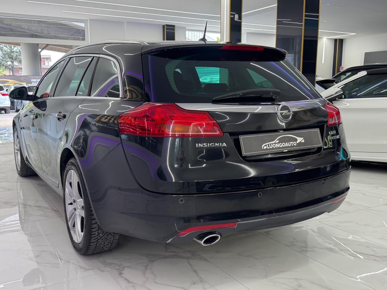 Opel Insignia 2.0 CDTI 160CV aut. Cosmo