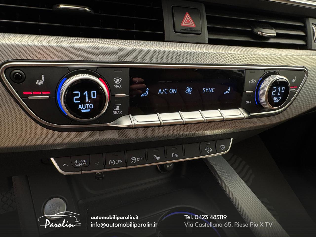 Audi A4 Allroad 40 2.0 tdi mhev Identity Contrast quattro 204cv s-tronic
