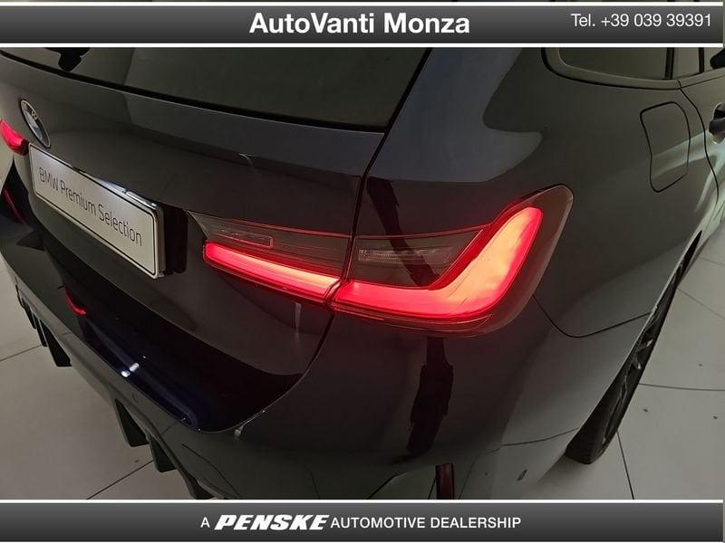 BMW Serie 3 M 340d 48V xDrive Touring