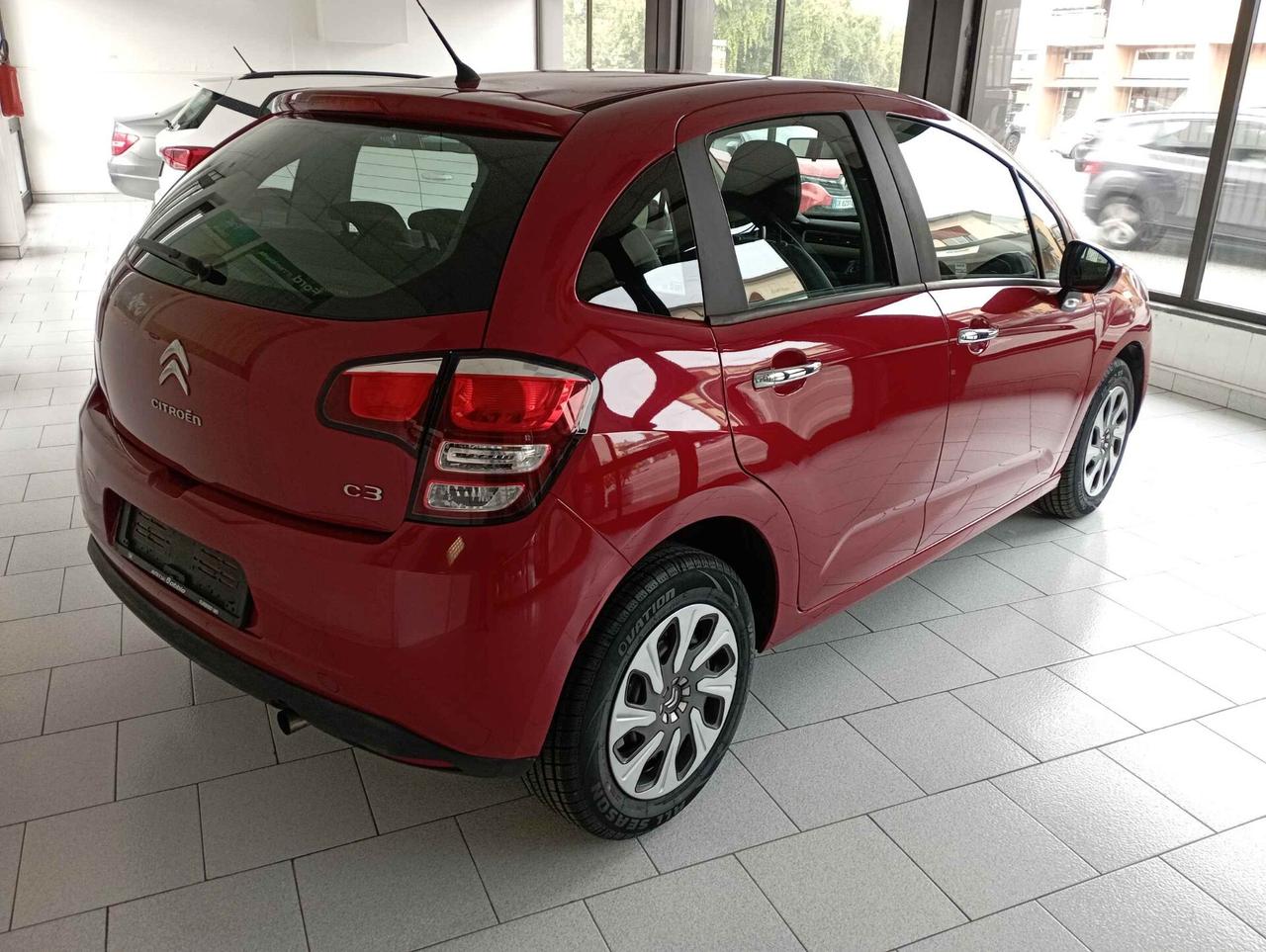 Citroen C3 1.0 VTi 68 Seduction