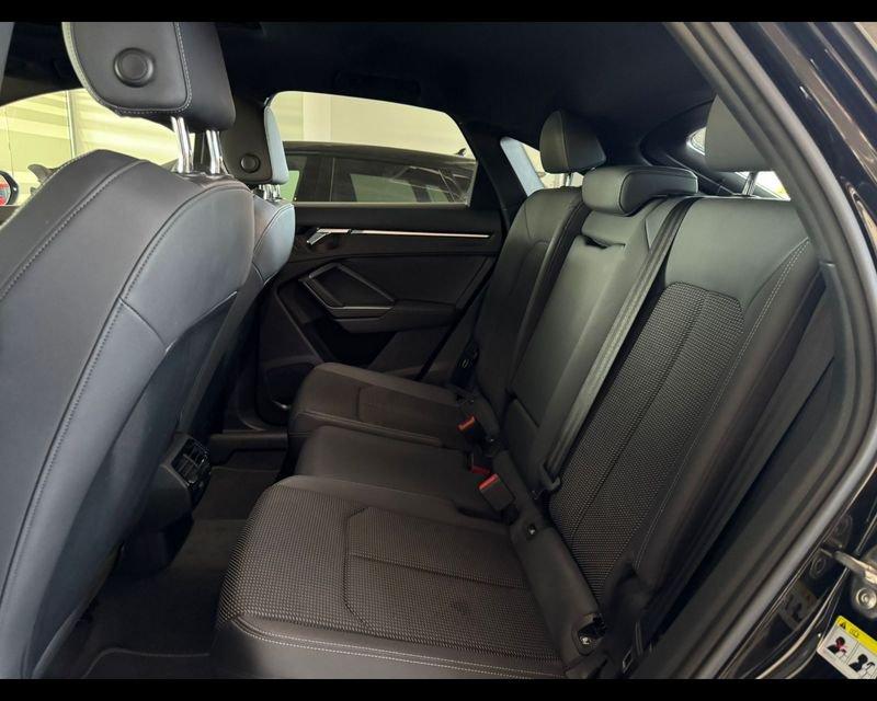 Audi Q3 2ª serie SPB 35 TDI S tronic S line edition