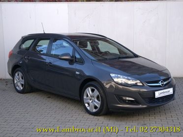 OPEL Astra 1.6 CDTI EcoFLEX S&S Sports Tourer Elective