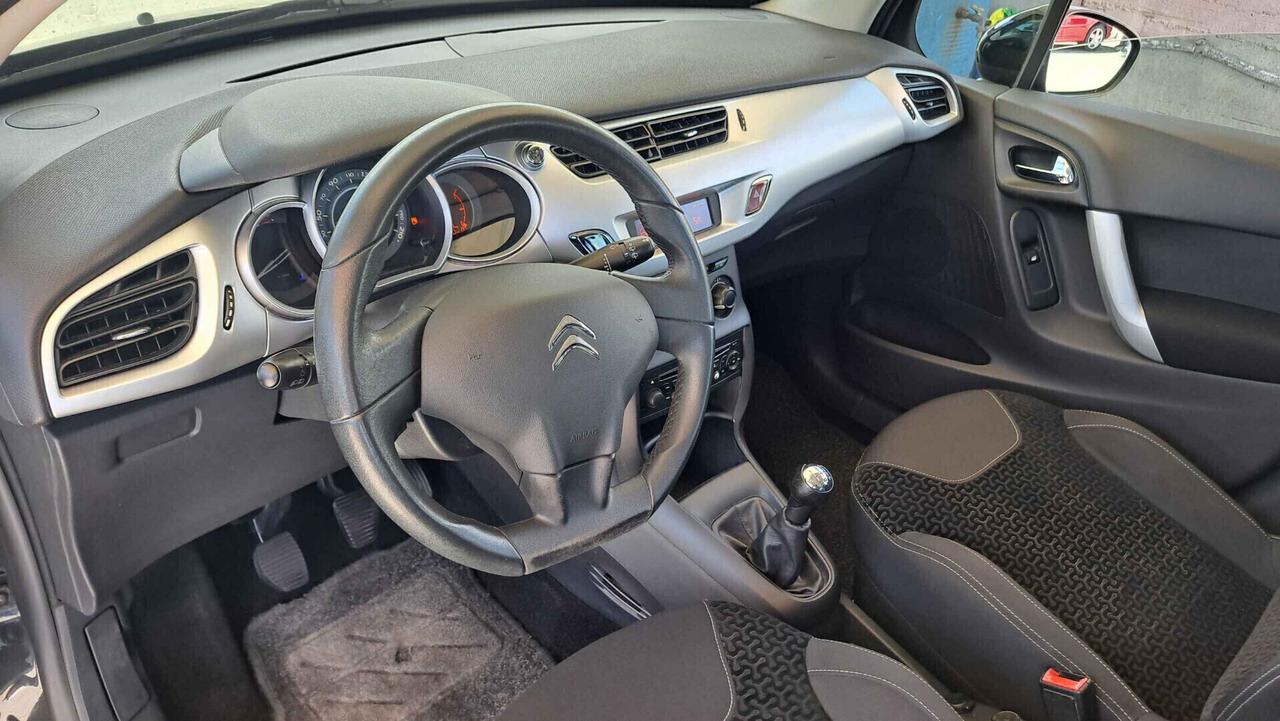Citroen C3 1.1 Benzina Seduction