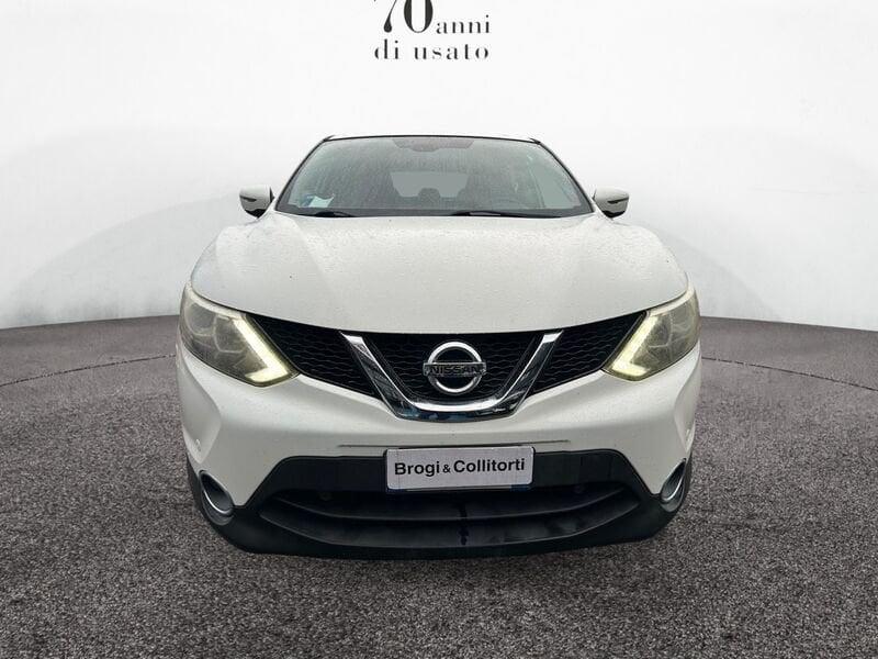 Nissan Qashqai 1.5 dCi 110cv Acenta 2WD