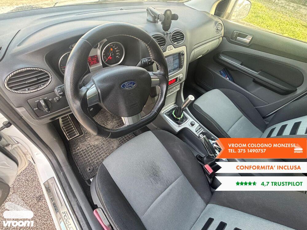 FORD Focus 2ª serie Focus 1.6 TDCi (110CV) SW ...
