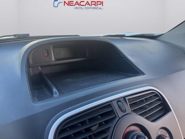 RENAULT Kangoo B.DCi 70CV(L1H1)SENSORI-CRUISE-6MARCE-E6D-