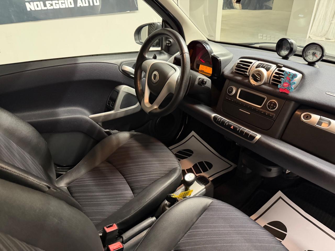 Smart ForTwo 800 40 kW coupé pulse cdi