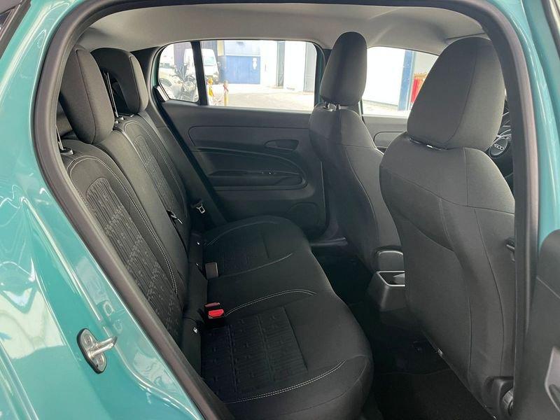 FIAT 600 600 Hybrid 100 CV DCT