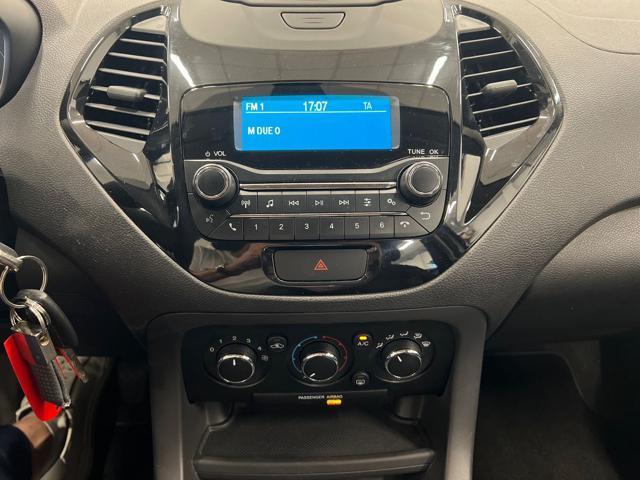 FORD Ka+ 1.2 70 CV Start&Stop