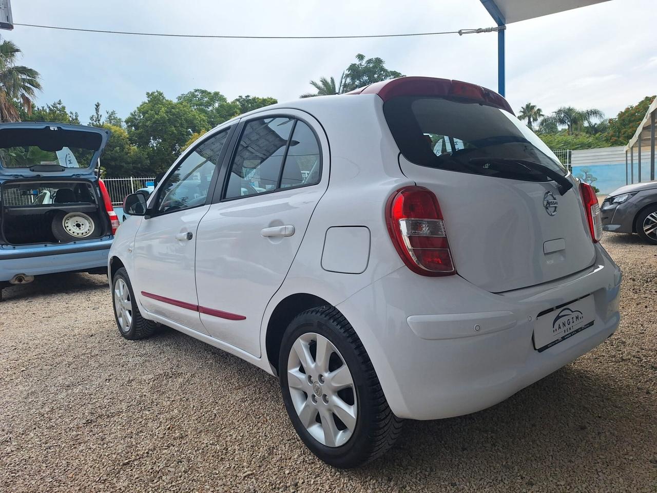 Nissan Micra 1.2 12V 5 porte Comfort