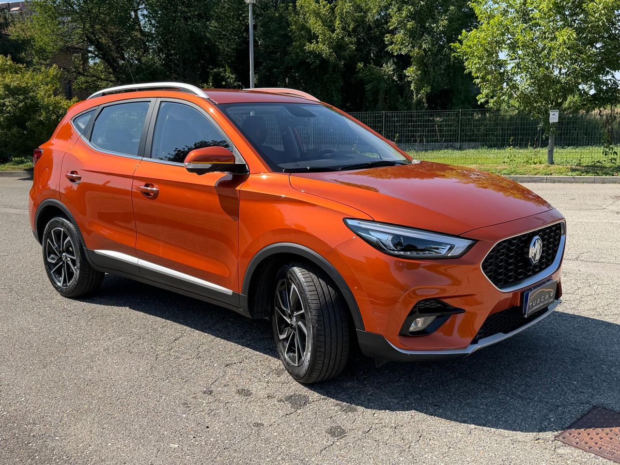 Mg ZS Luxury 1.0 T GDI #11862